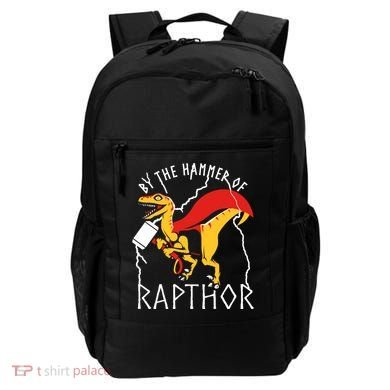 By The Hammer Of Rapthor Backpack