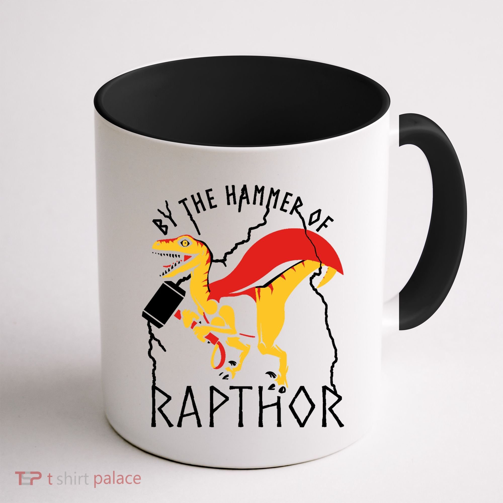 By The Hammer Of Rapthor Coffee Mug