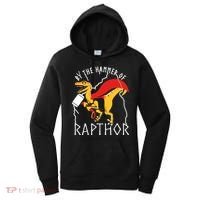 By The Hammer Of Rapthor Women's Hoodie thumb 0