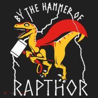By The Hammer Of Rapthor Hat thumb 2