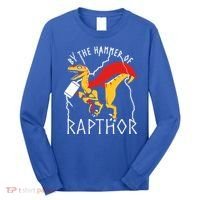 By The Hammer Of Rapthor Long Sleeve Shirt thumb 0