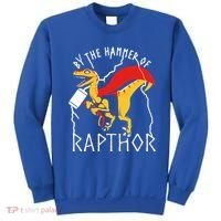 By The Hammer Of Rapthor Sweatshirt thumb 0
