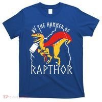 By The Hammer Of Rapthor T-Shirt thumb 0