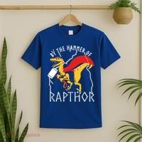 By The Hammer Of Rapthor T-Shirt thumb 2