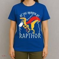 By The Hammer Of Rapthor T-Shirt thumb 4