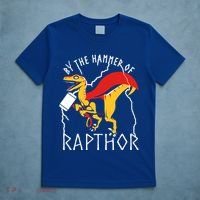 By The Hammer Of Rapthor T-Shirt thumb 5