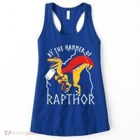 By The Hammer Of Rapthor Women's Tank Top thumb 0
