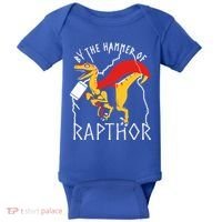 By The Hammer Of Rapthor Baby Bodysuit thumb 0