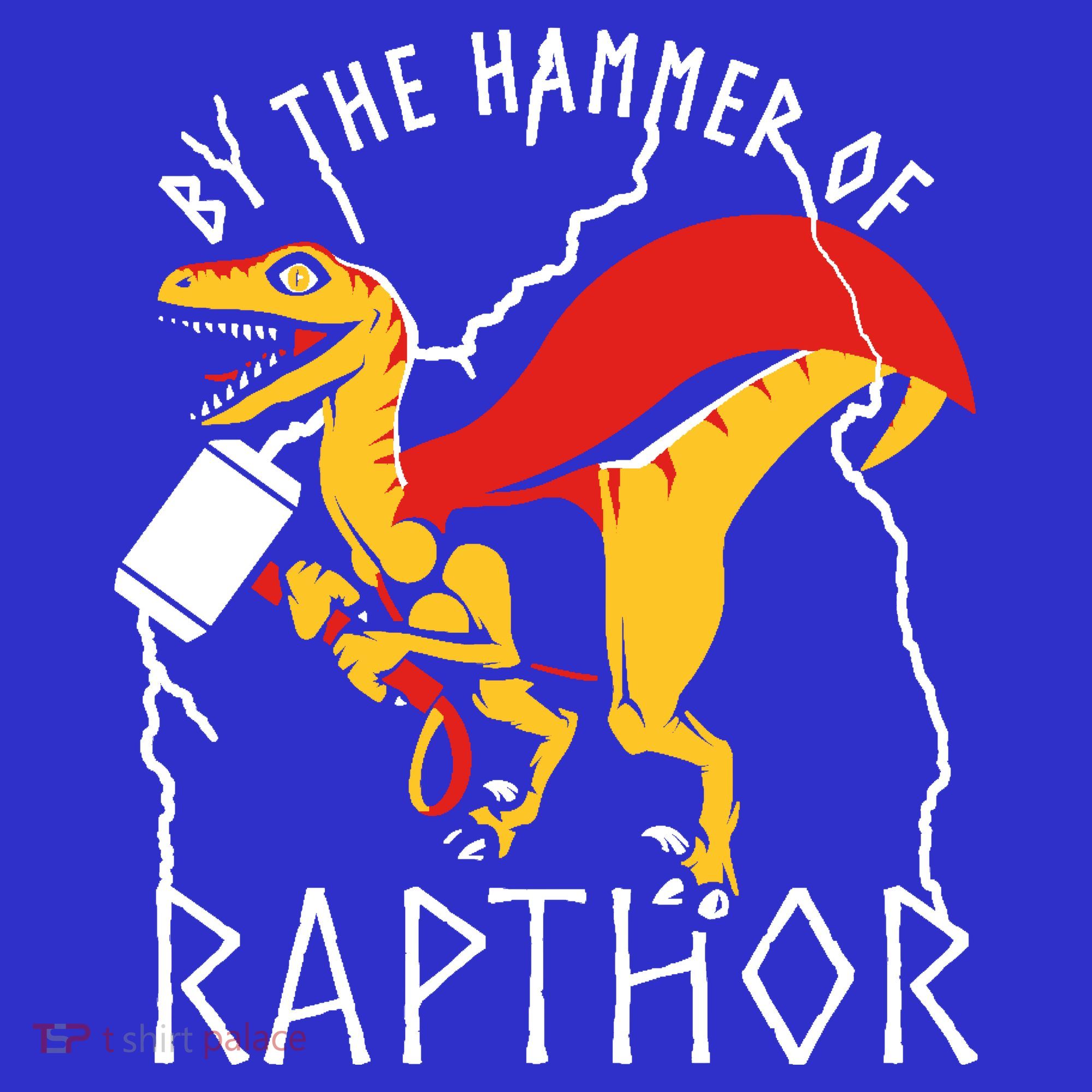 By The Hammer Of Rapthor Baby Bodysuit