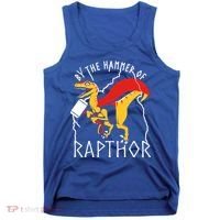 By The Hammer Of Rapthor Tank Top thumb 0
