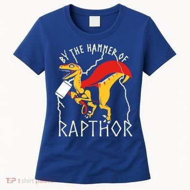By The Hammer Of Rapthor Women's T-Shirt