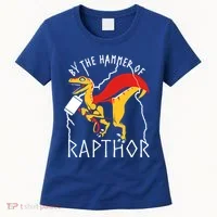 By The Hammer Of Rapthor Women's T-Shirt thumb 0