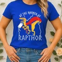 By The Hammer Of Rapthor Women's T-Shirt thumb 2