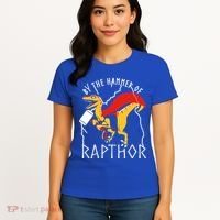 By The Hammer Of Rapthor Women's T-Shirt thumb 4