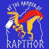 By The Hammer Of Rapthor Women's T-Shirt thumb 6