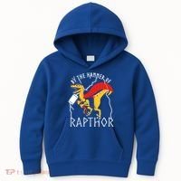 By The Hammer Of Rapthor Kids Hoodie thumb 0