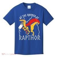 By The Hammer Of Rapthor Kids T-Shirt thumb 0