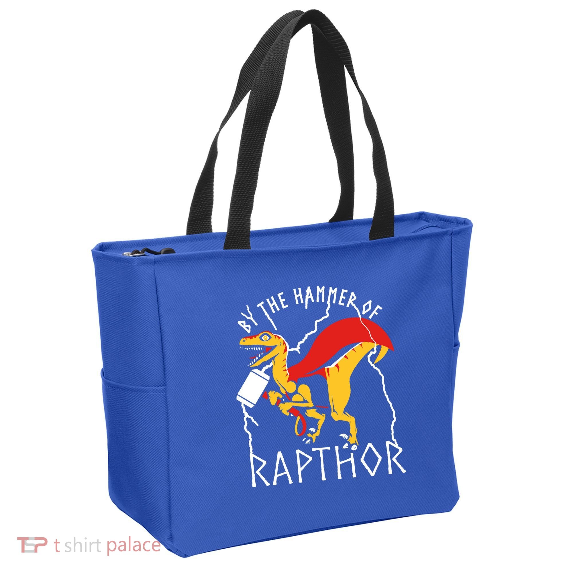 By The Hammer Of Rapthor Tote Bag