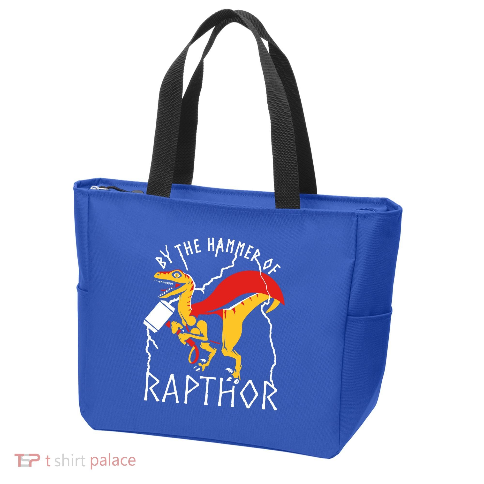 By The Hammer Of Rapthor Tote Bag