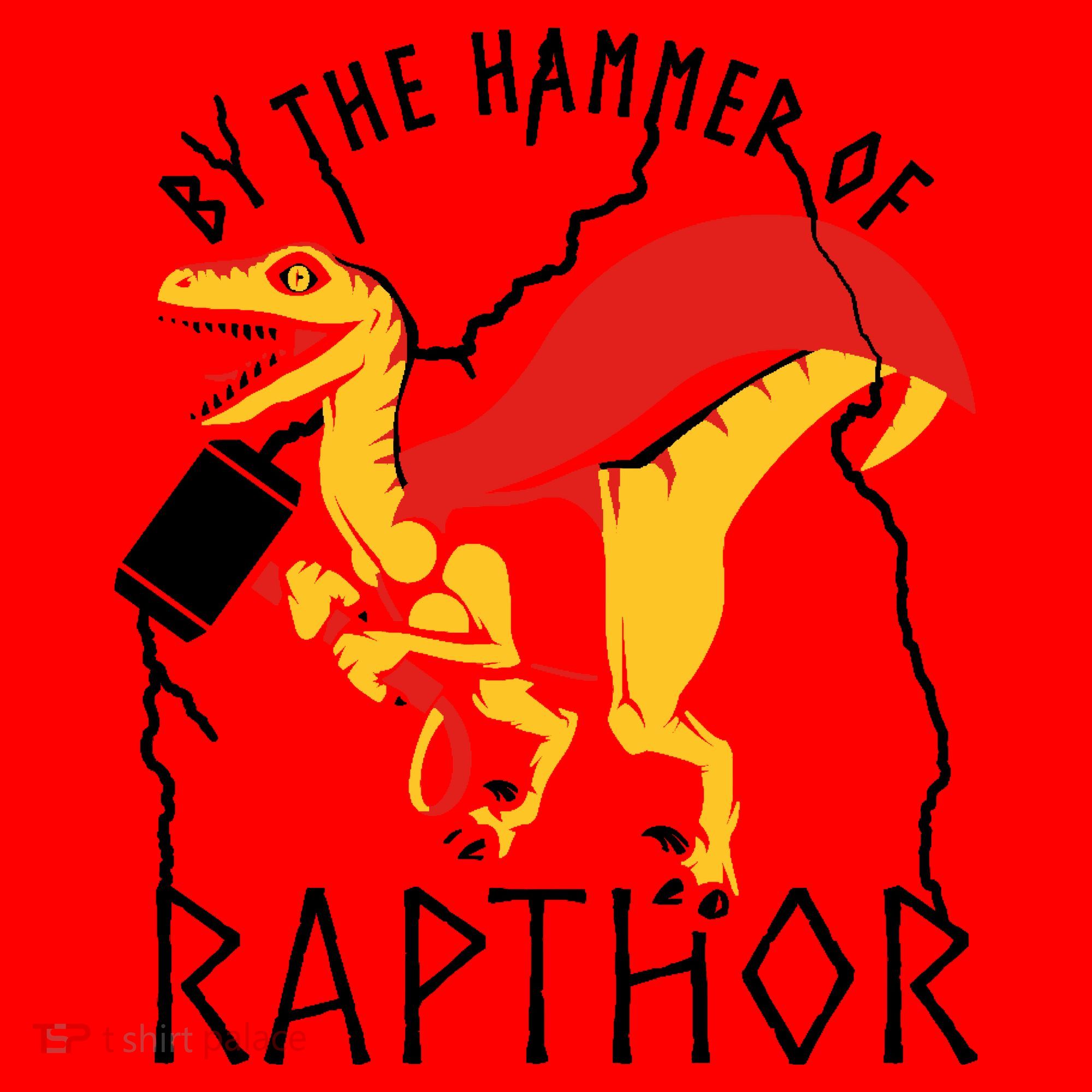 By The Hammer Of Rapthor Santa Hat