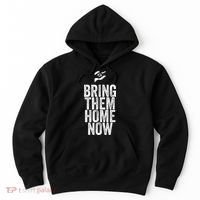 Bring Them Home Now I Stand With Israel Hoodie thumb 0