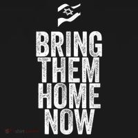 Bring Them Home Now I Stand With Israel Hoodie thumb 7
