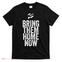 Bring Them Home Now I Stand With Israel T-Shirt thumb 0