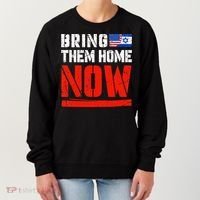 Bring Them Home Now  Bring Them Back  Israel Strong  Women's Sweatshirt thumb 0