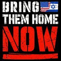 Bring Them Home Now  Bring Them Back  Israel Strong  Bucket Hat thumb 4