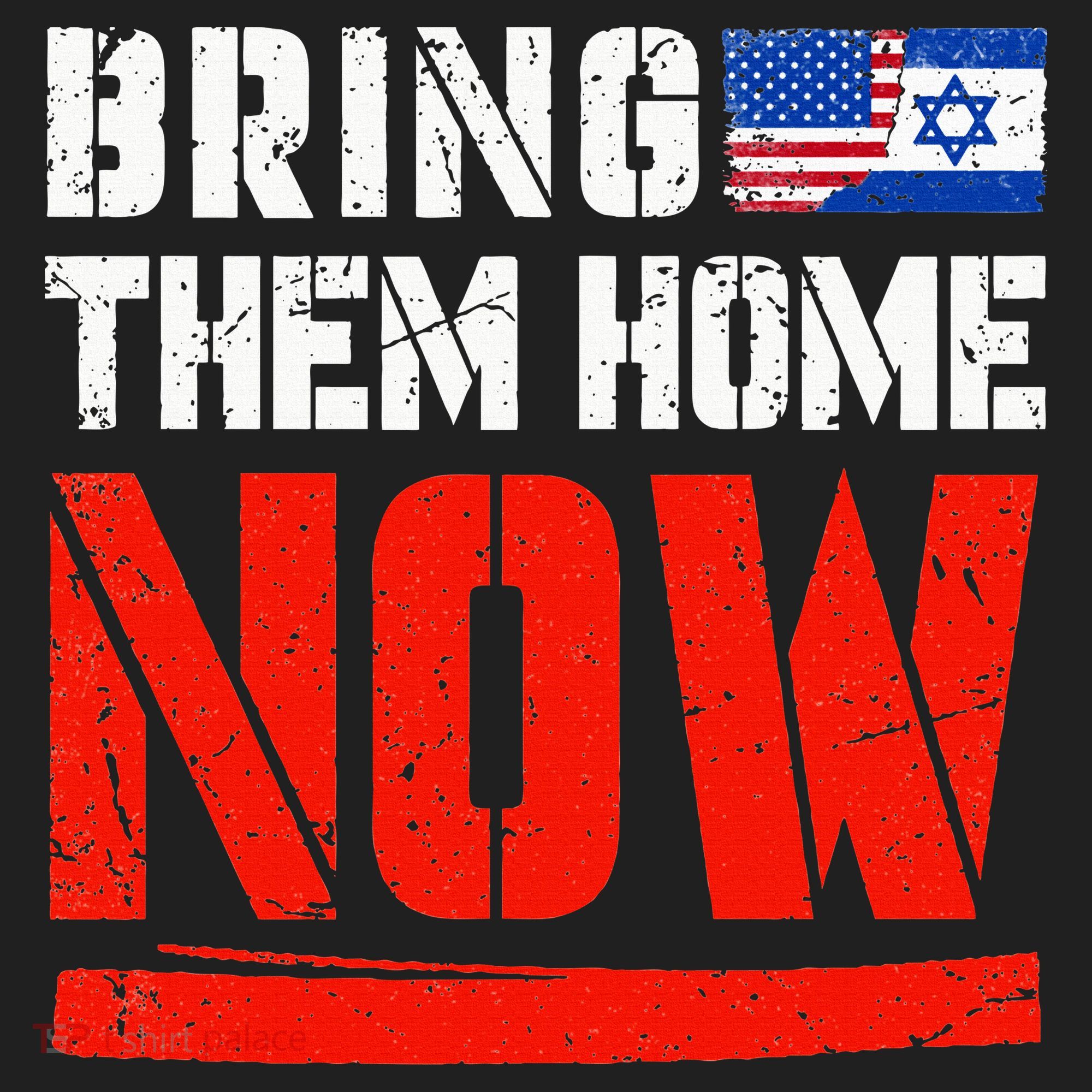 Bring Them Home Now  Bring Them Back  Israel Strong  Beanie