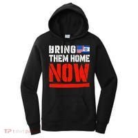 Bring Them Home Now  Bring Them Back  Israel Strong  Women's Hoodie thumb 0