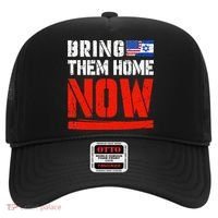 Bring Them Home Now  Bring Them Back  Israel Strong  Hat thumb 0