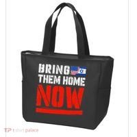 Bring Them Home Now  Bring Them Back  Israel Strong  Tote Bag thumb 3