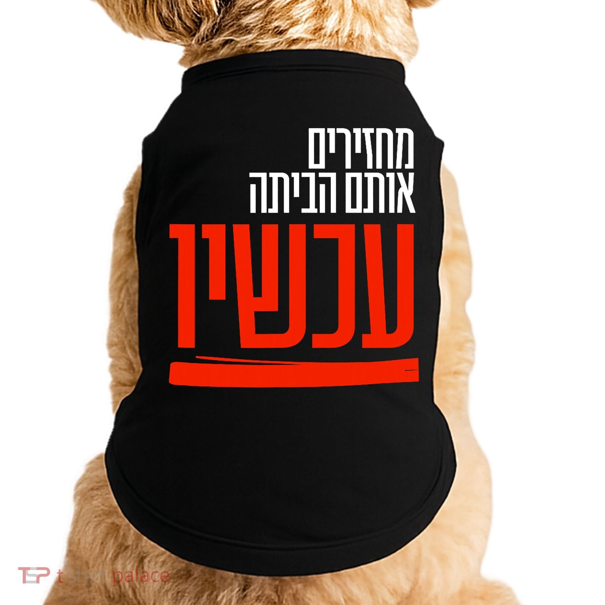 Bring Them Home Now Help Them Doggie Tank