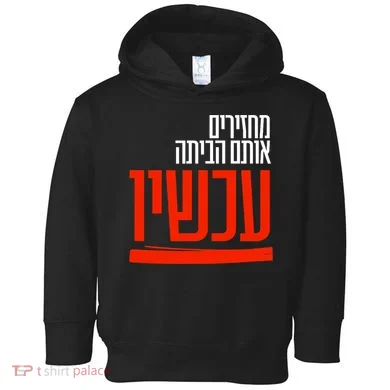 Toddler Hoodie