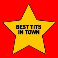 Best Tits In Town Santa Hat thumb 1