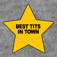 Best Tits In Town Toddler Hoodie thumb 2