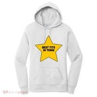 Best Tits In Town Women's Hoodie thumb 0