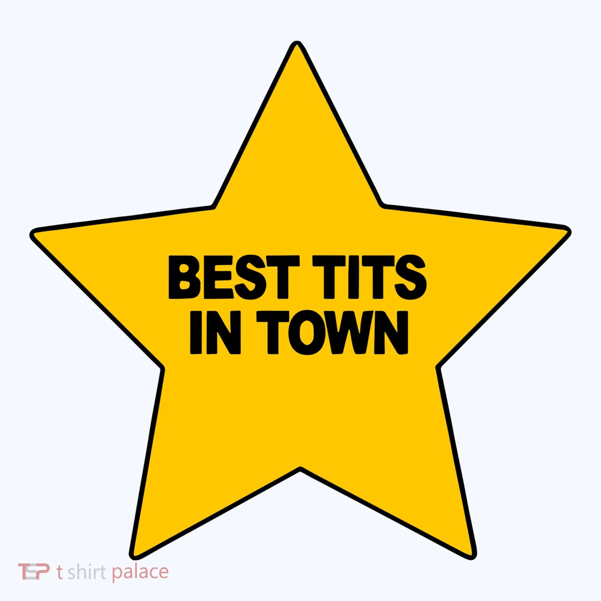 Best Tits In Town Women's Hoodie