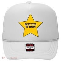 Best Tits In Town Hat thumb 0