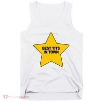 Best Tits In Town Tank Top thumb 0