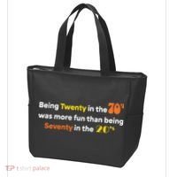 Being Twenty In The 70s Was Much More Fun Than Tote Bag thumb 3