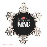 Be The I In Kind Cute Baby Elephant Ornament thumb 0