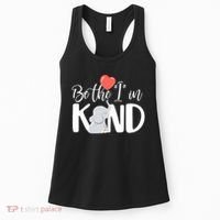 Be The I In Kind Cute Baby Elephant Women's Tank Top thumb 0