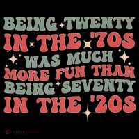 Being Twenty In The 70s Was Much More Fun Than Coffee Mug thumb 5