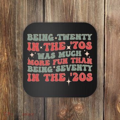 Being Twenty In The 70s Was Much More Fun Than Coaster