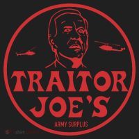 Biden Traitor Joe’s Army Funny Traitor Joe Women's Sweatshirt thumb 2