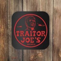 Biden Traitor Joe’s Army Funny Traitor Joe Coaster thumb 0
