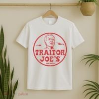 Biden Traitor Joe’s Army Funny Traitor Joe T-Shirt thumb 2