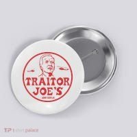 Biden Traitor Joe’s Army Funny Traitor Joe Button thumb 0
